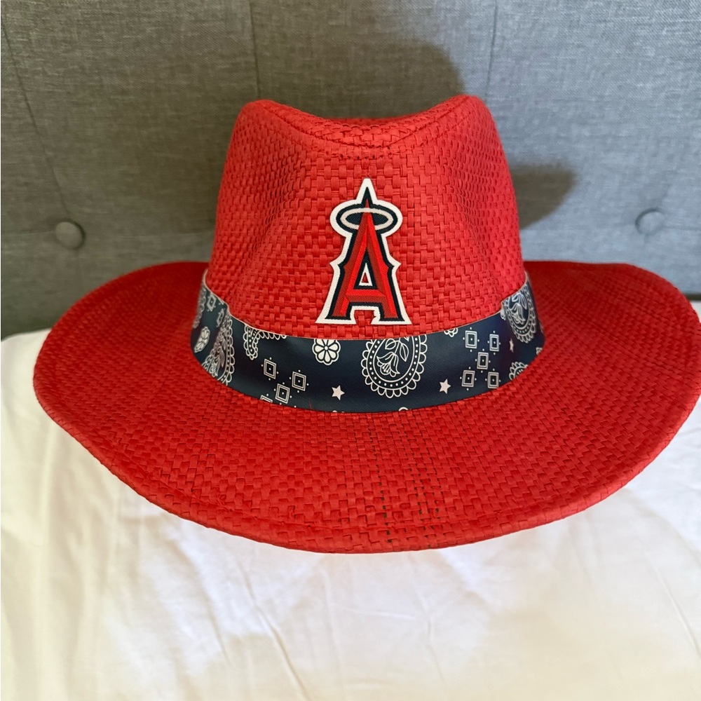 NEW Los Angeles Angels Cowboy Hat